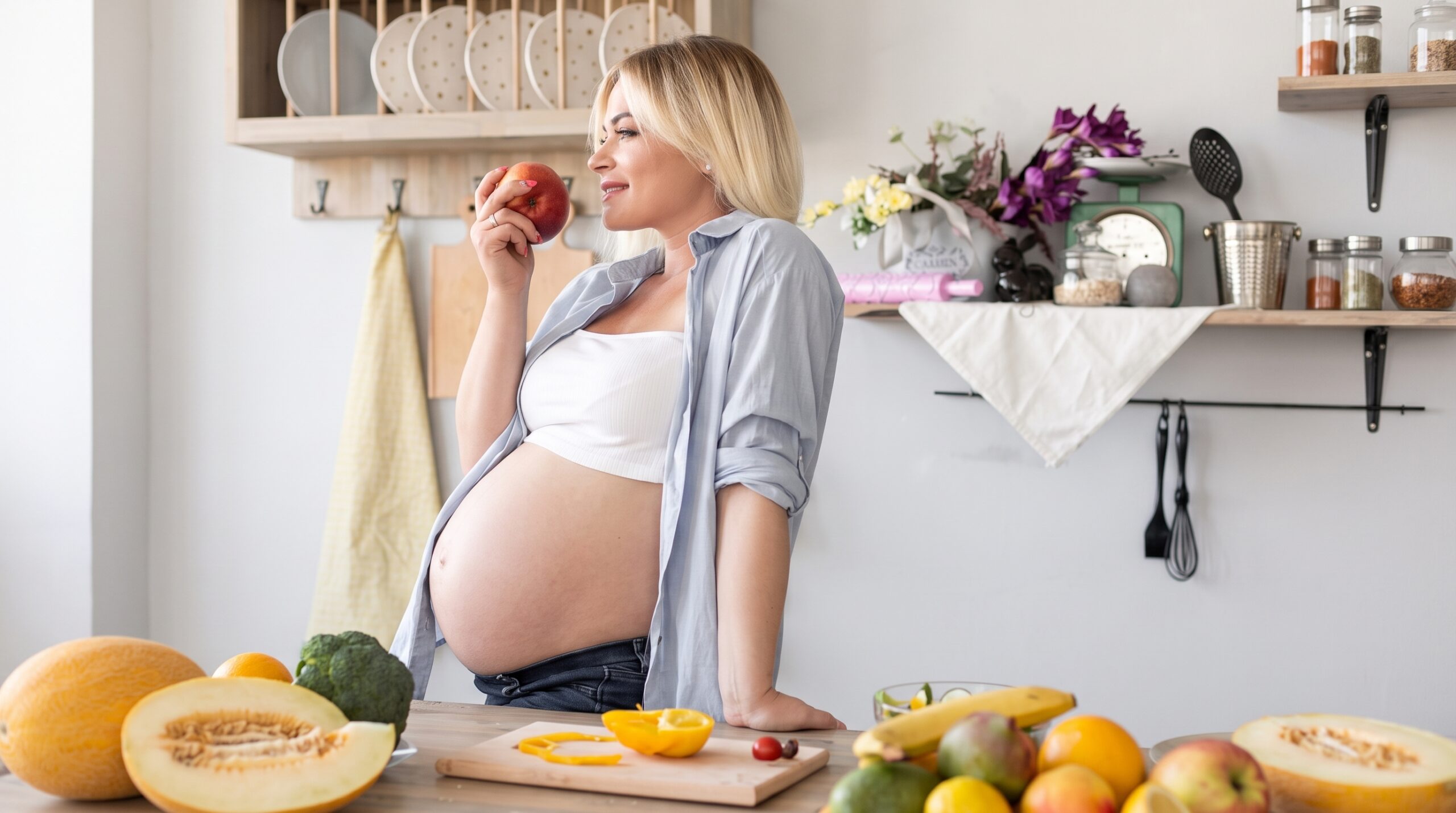 Featured image for “Foods to Avoid During Pregnancy”