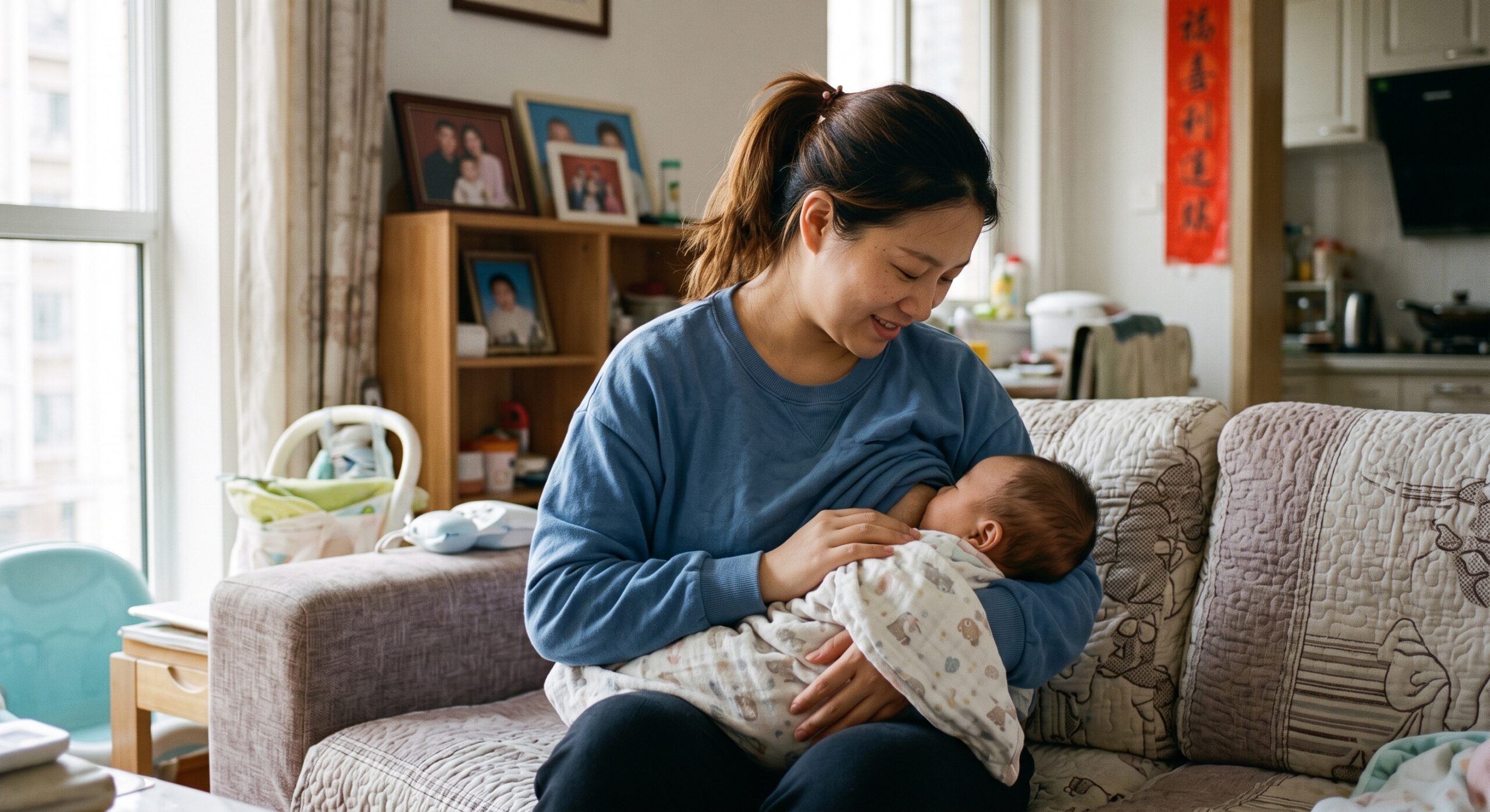 Featured image for “Ways to produce enough breast milk”